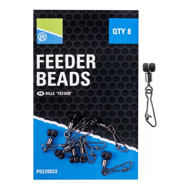 Łącznik Preston Feeder Beads – Feederlink