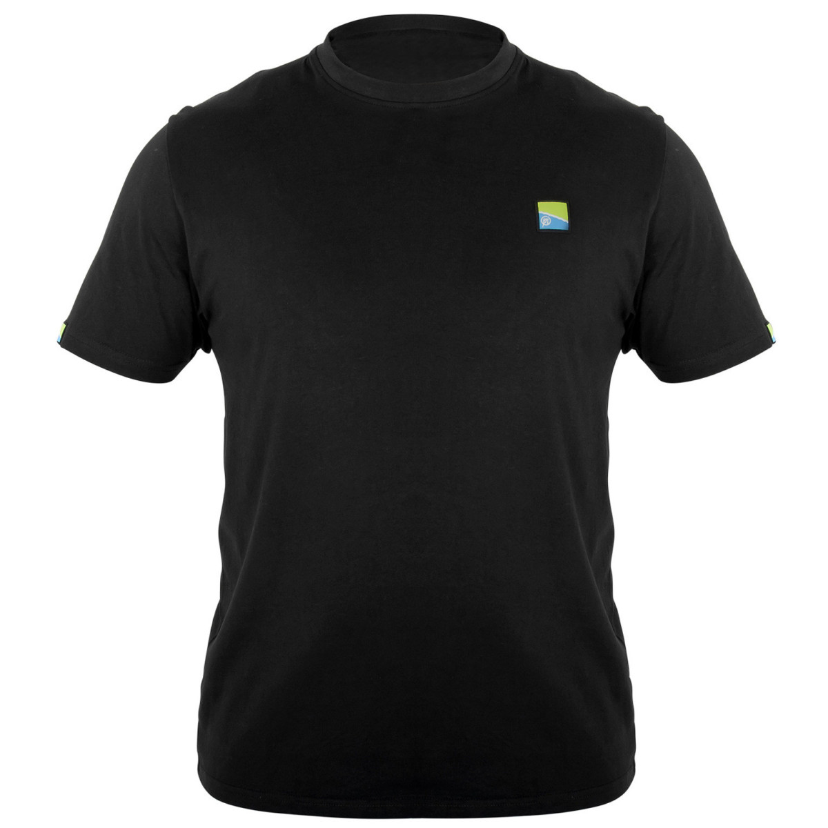 koszulka-preston-lightweight-black-t-shirt-roz-m